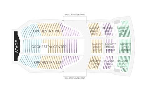 Landers Theatre Seating Chart | Brokeasshome.com