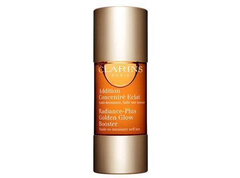 Концентрат с эффектом искусственного загара Clarins | MARIECLAIRE