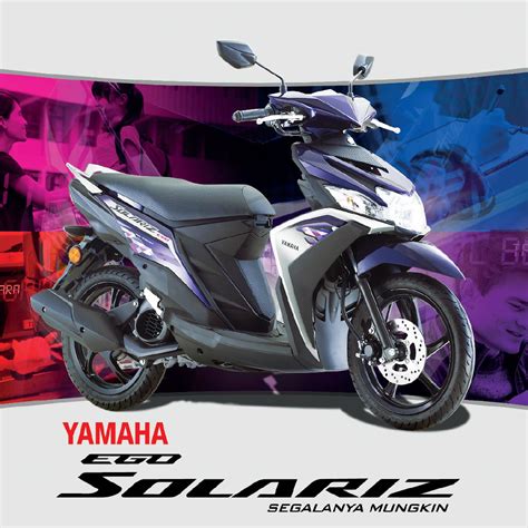 Welcome To Hong Leong Yamaha Motor Ego Solariz