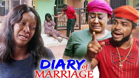 Diary Of Marriage New Movie Season 13and14 Luchy Donalds Maleek Milton