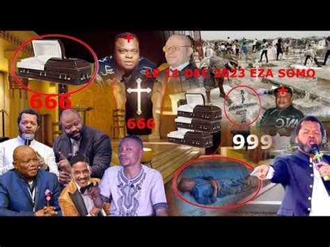 Nzoto Maliliex Ndoki Occultiste Past Philippe Expose Terrible Milimo