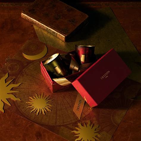 Sensory Delight The Illuminating Elegance Of Trudon Candles