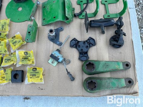 Assorted Tractor And Sprayer Parts BigIron Auctions