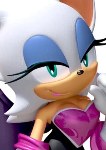 Rouge The Bat Fan Casting For Sonic The Hedgehog Reboot Mycast