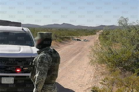 Identifican A Dos De Los Hombres Localizados Sin Vida En Brecha