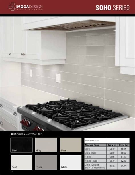 Download Product Sheet Ames Tile And Stone