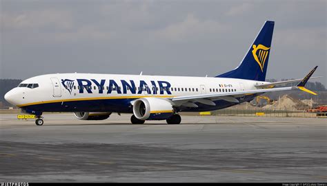 Ei Ifv Boeing Max Ryanair Lukasz Stawiarz Jetphotos