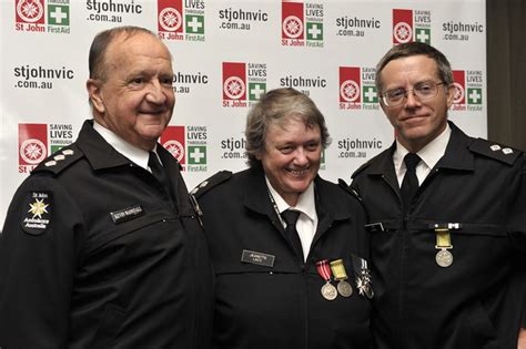 AwardsLo Res100 St John Ambulance Australia Victoria Flickr