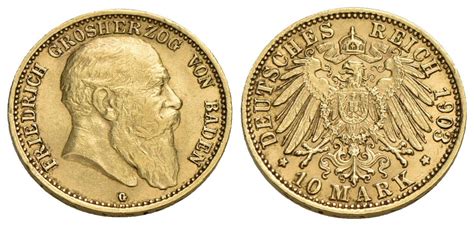 Numisbids Bertolami Fine Art E Auction Lot Germania Baden