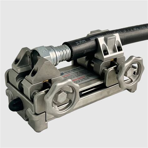 An Hose Assembly Tool Braided Stainless Steel Lines