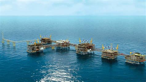 Saudi Aramco S Billion Marjan Field Project Everything You Need To