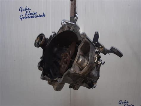 Gearbox Audi A2 1 4 16V 02T300020C FDM02T