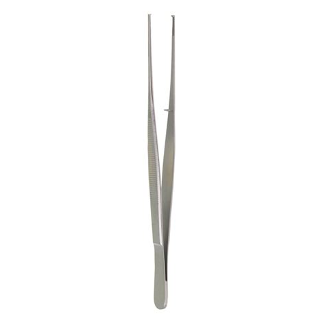 7 Potts Smith Tissue Forceps 1x2 Teeth BOSS Surgical Instruments