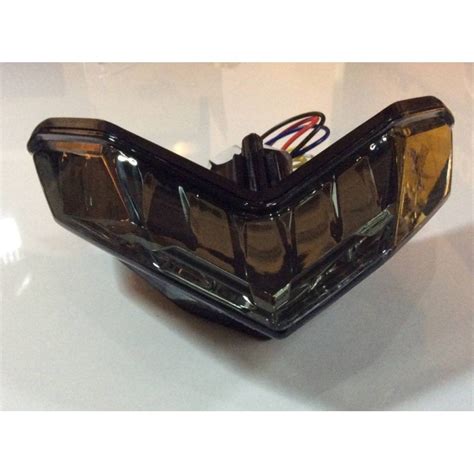 Jst S Led Integrated Tail Light For Kawasaki Ninja