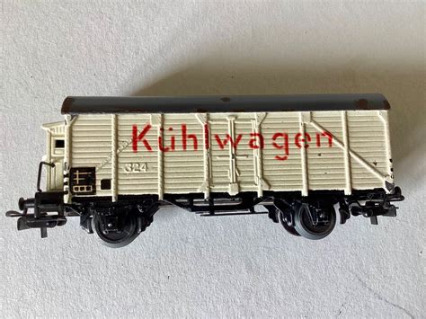 Märklin 324 Kühlwagen Kaufen auf Ricardo