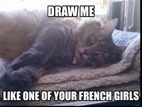 Draw Me Like One Of Your French Girls French Girls Pets Animals