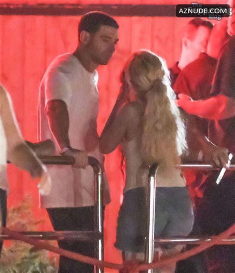 Camila Cabello Sexy Spotted Flashing Her Hot Tits At Dc Ibiza Nightclub Aznude