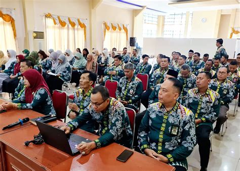 Kanwil Kemenag Kalbar Gelar Sosialisasi Dan Evaluasi Penggunaan