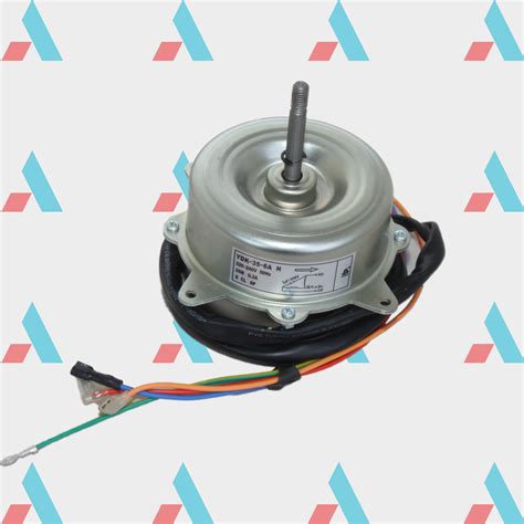 موتور فن کندانسور مدل YDK-35-6A- H کد 04030105