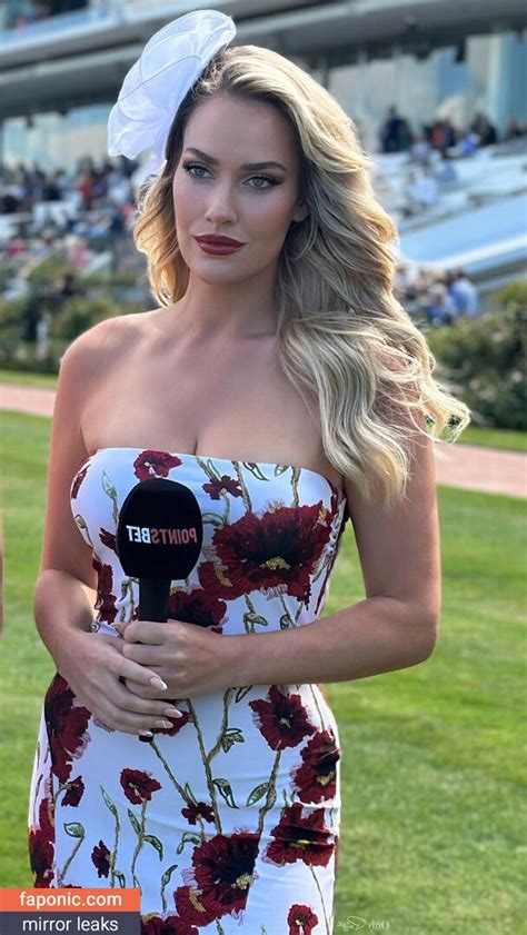 Paige Spiranac Aka PaigeSpiranac Nude Leaks OnlyFans Photo 594 Faponic