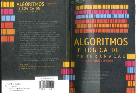 Algoritmos E Lógica de Programação PDFCOFFEE