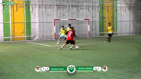 Iddaa Rakipbul Ligi Mersin Karaca Spor Ender Plastik Youtube