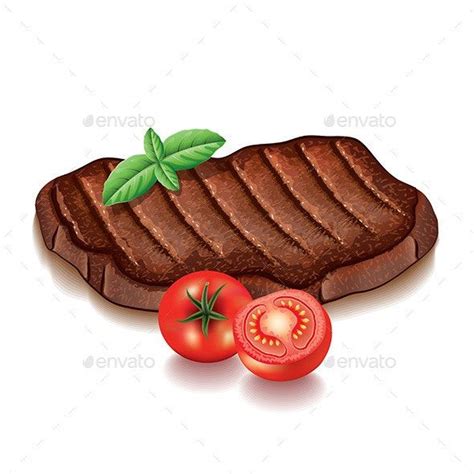 Grilled Meat Grilled Meat Logo Food Meat Drawing