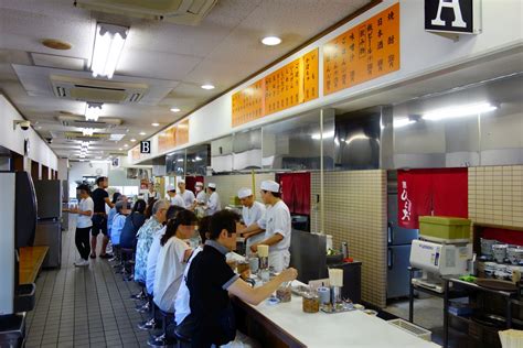 天麩羅処ひらお 本店｜本店の旅