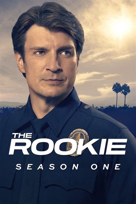 The Rookie Season 1 | Originals for Peacock+