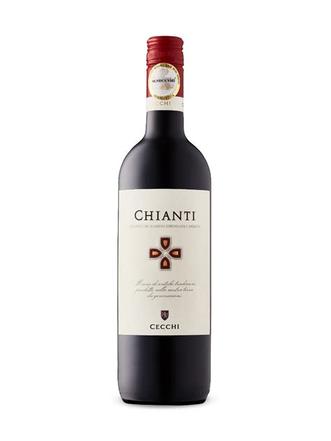 Cecchi Chianti Docg Lcbo