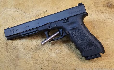 Glock S W Pistol Inch Gen Rare Like New Semi Auto Pistols