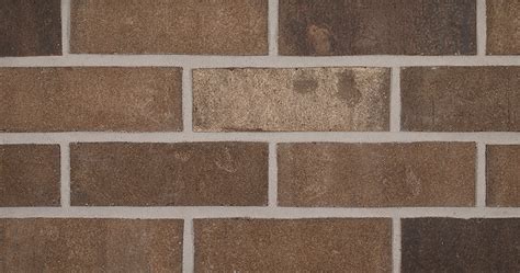 Brown Brick & Earthtone Styles | Brickworks Supply