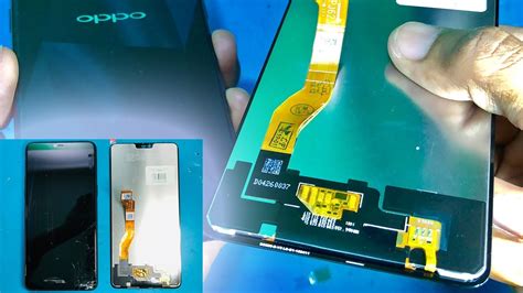 Oppo F Lcd Replacement Youtube