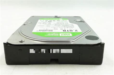 Yahoo!オークション - WesternDigital WDC WD20EARS-00MVWB0 3.5インチ...