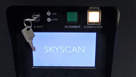 Bruker Skyscan In Vivo X Ray Microtomograph Lab Equipment