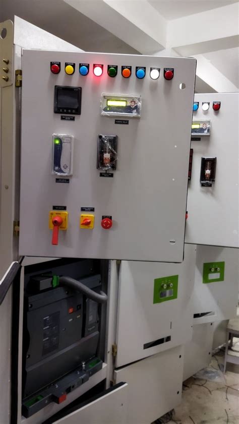 Three Phase Ht Electrical Panels For Line Capacity At Rs