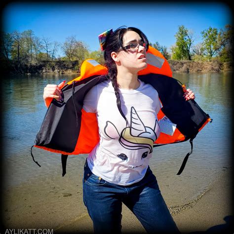 Ayli Katt On Twitter I Got A New Non Nude Lifejacketfetish Photo Set On Https T Co