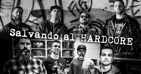 Salvando Al Hardcore Entrevista A Proudz Y Anal Hard