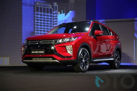 Mitsubishi Outlander PHEV Dan Eclipse Cross Raih 5 Bintang Asean NCAP