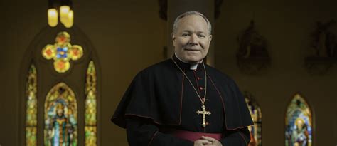 Bishop Burns - Catholic Diocese of Dallas