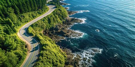 Coastal Highway Stock Photos, Images and Backgrounds for Free Download