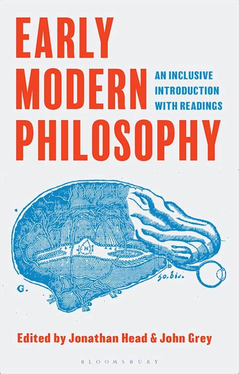 Early Modern Philosophy: An Inclusive Introduction with Readings: Jonathan Head: Bloomsbury Academic