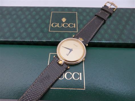 Gucci 4500m ¨no Reserve Price¨ Dames 1980 1989 Catawiki