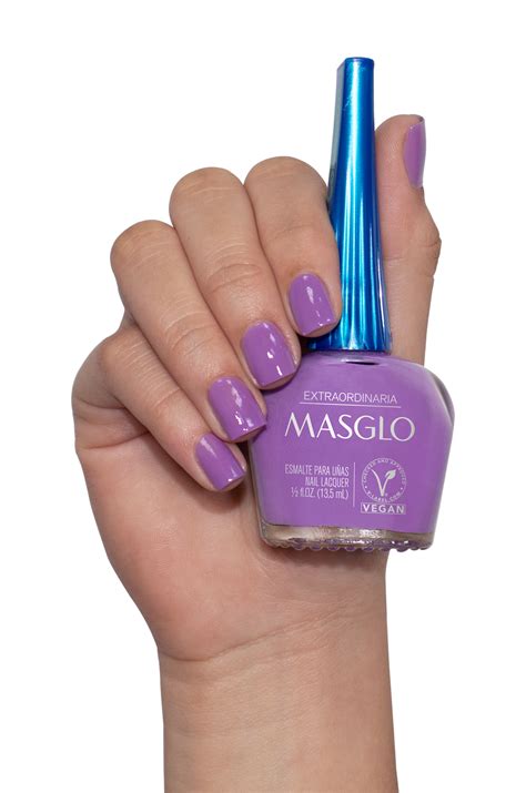 Extraordinaria 135ml Esmaltes Para UÑas Masglo Colombia Masglo
