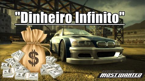 Need For Speed Dinheiro Infinito