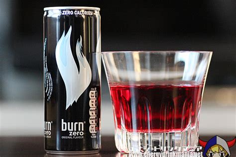 【レビュー】burn zero｜エナジードリンクマニア
