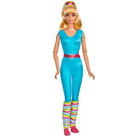 Mattel Barbie Doll In Workout Gear Toy Story 4 Shopdisney Uk