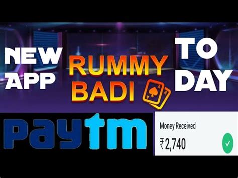 RUMMY BADI WITHDRAWAL RUMMY BADI RUMMY BADI APP TODAY RUMMY BADI