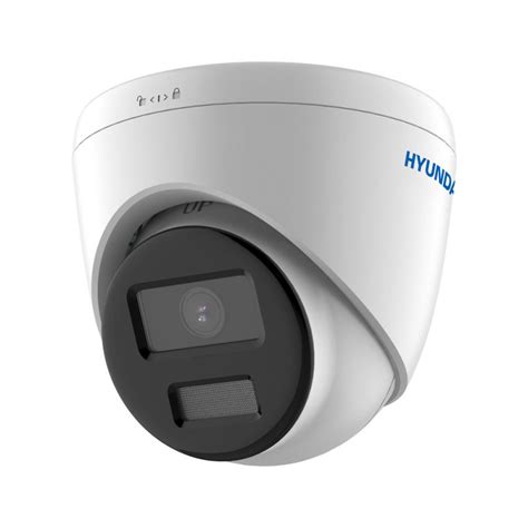 HYU 935 Kamera IP kopułkowa 4Mpx 2 8mm ColorView HYUNDAI