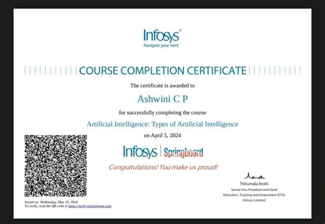 Excited to share that I have successfully completed the course ...